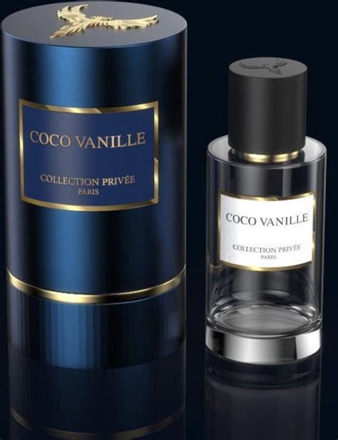 coco vanille perfume.